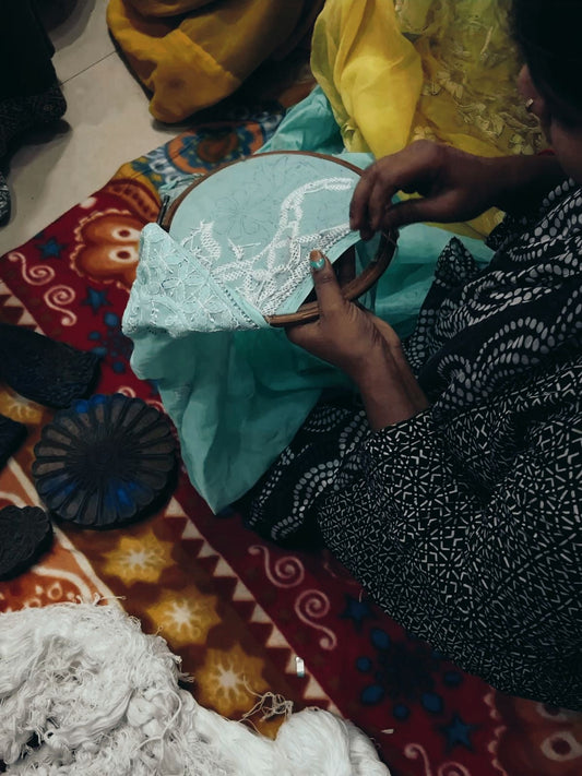 The Timeless Beauty of Authentic Indian Textiles
