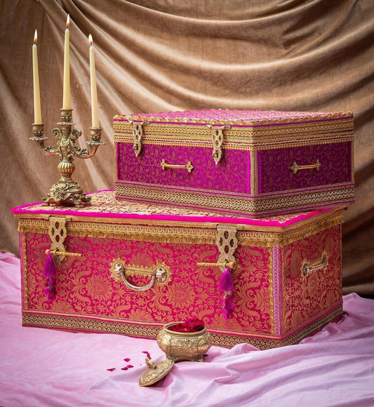 Bridal Trousseau: Your Ultimate Guide to Elegance &amp; Essentials!
