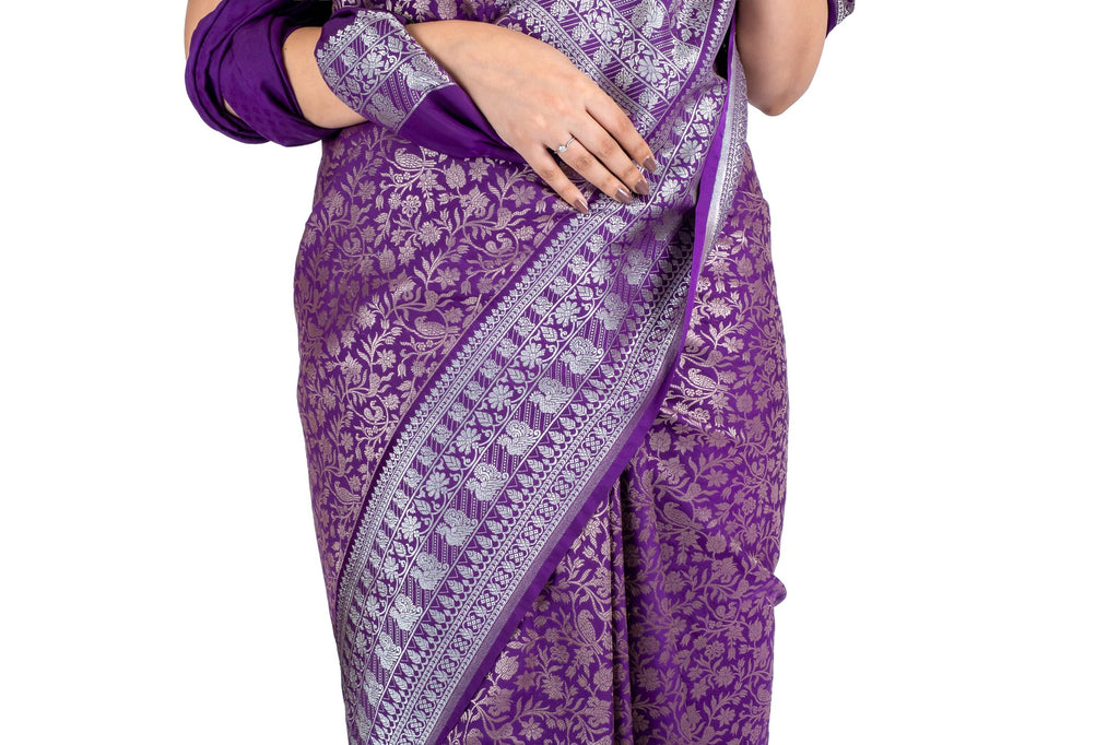 Annapoorni saree