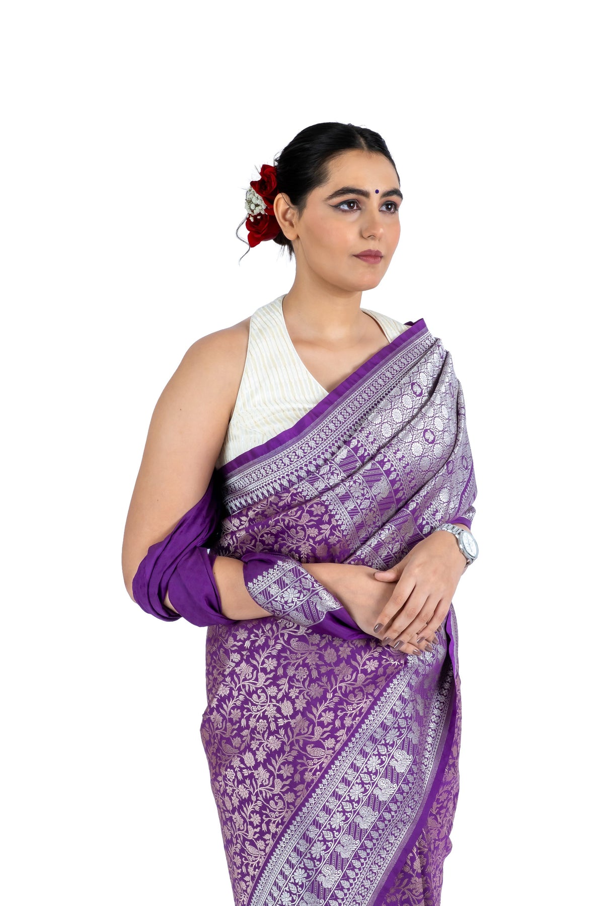 Annapoorni saree