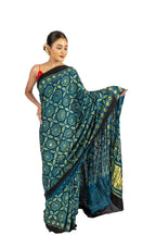 Neeltara saree