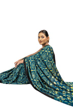 Neeltara saree
