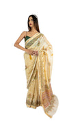Shubhra saree
