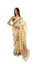 Shubhra saree