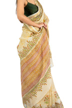 Shubhra saree
