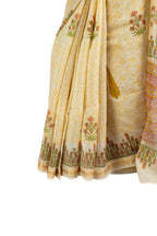 Shubhra saree