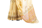 Shubhra saree
