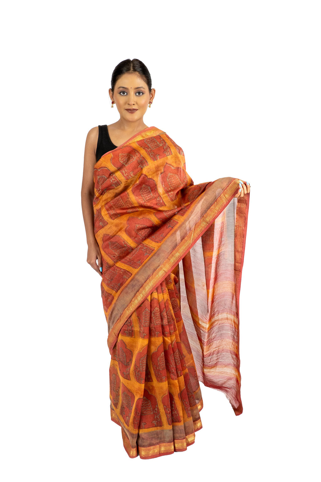 Kesar saree