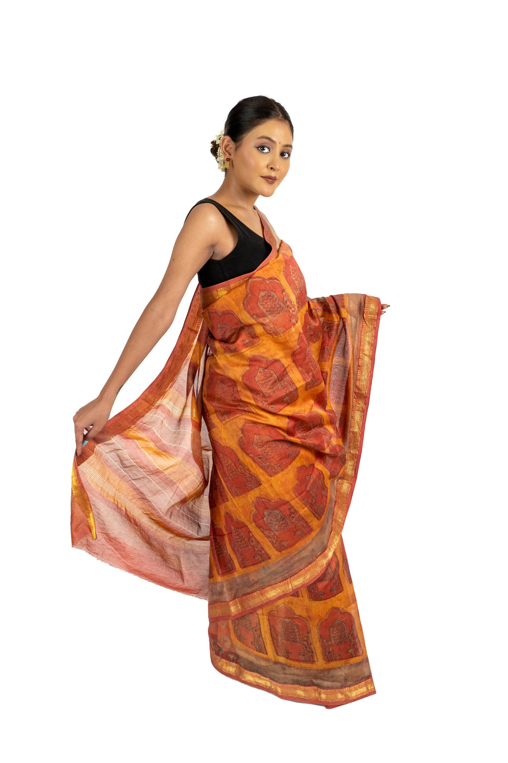 Kesar saree