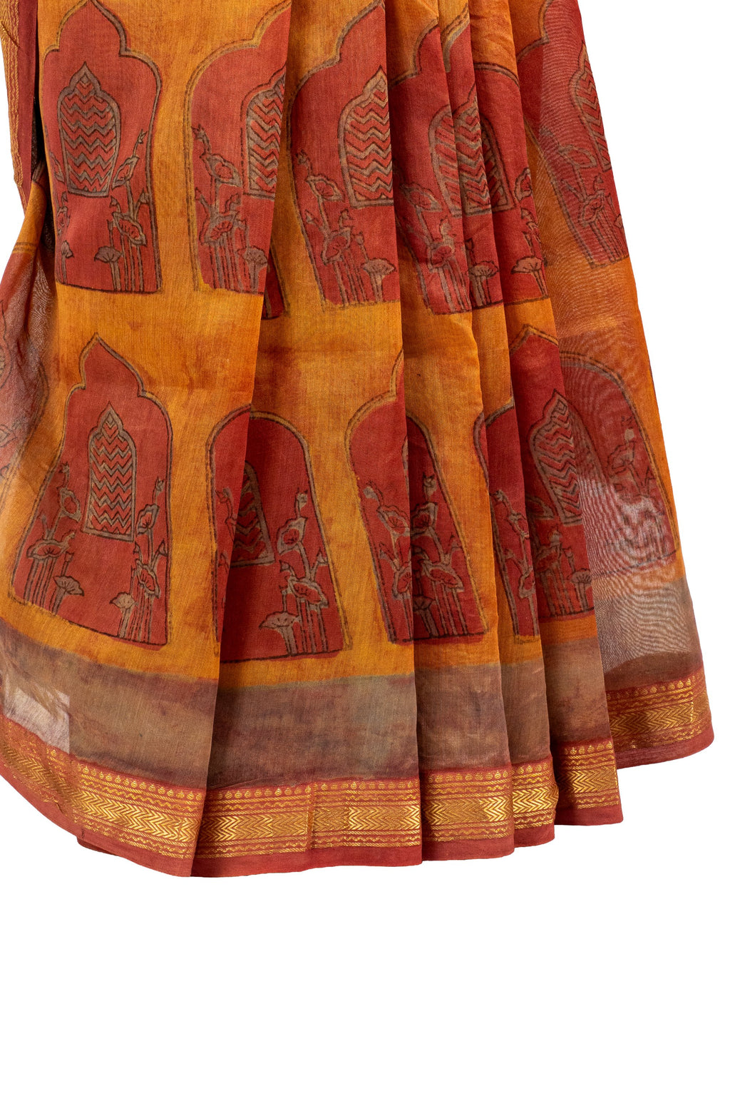 Kesar saree