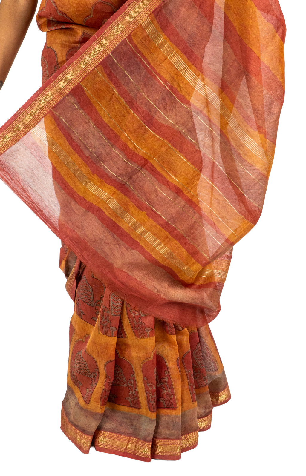 Kesar saree