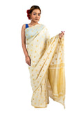 Shubhra saree