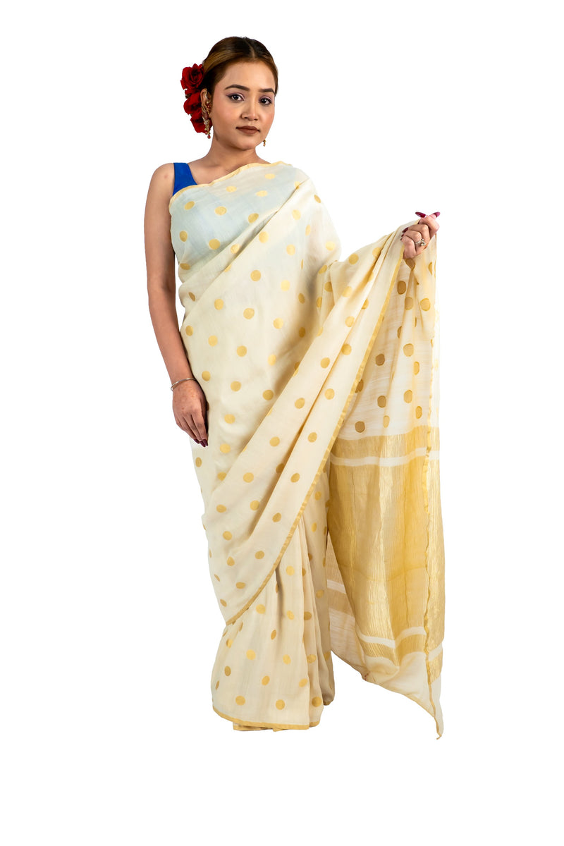 Shubhra saree