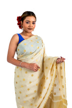 Shubhra saree