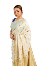 Shubhra saree