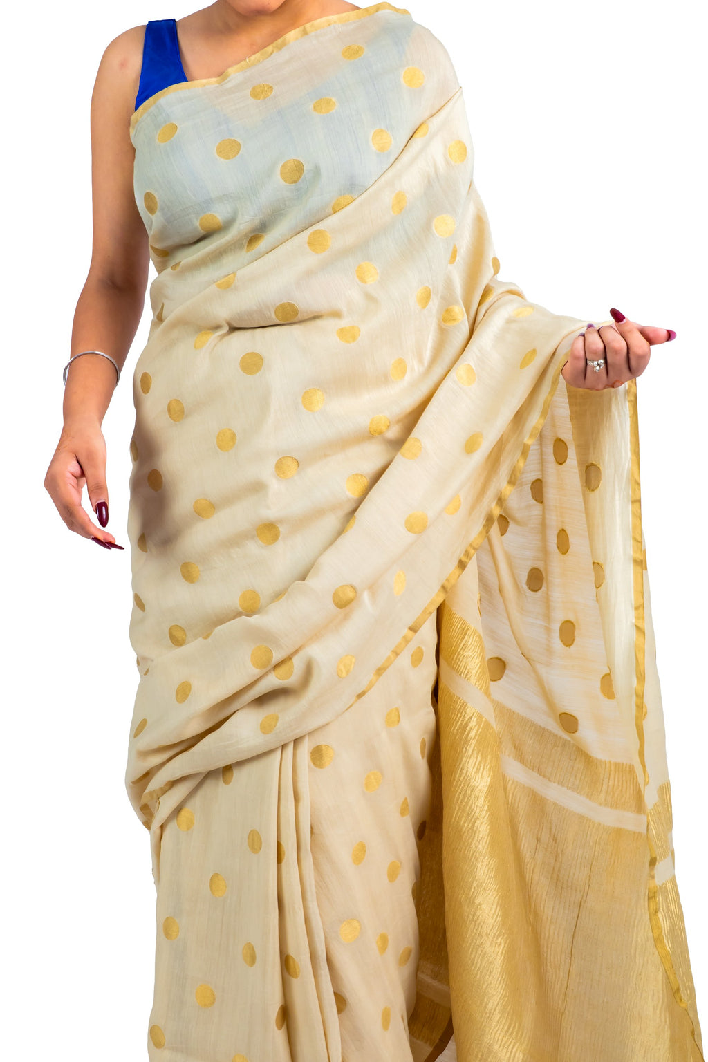 Shubhra saree