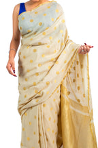 Shubhra saree