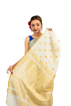 Shubhra saree