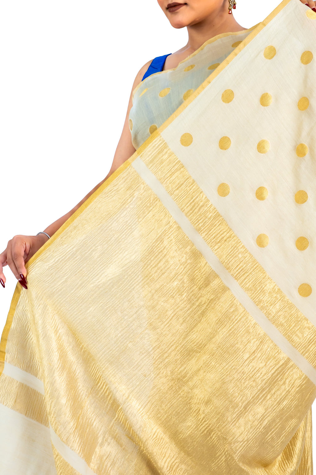 Shubhra saree