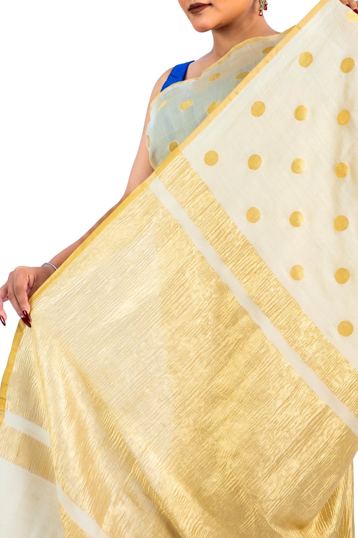 Shubhra saree