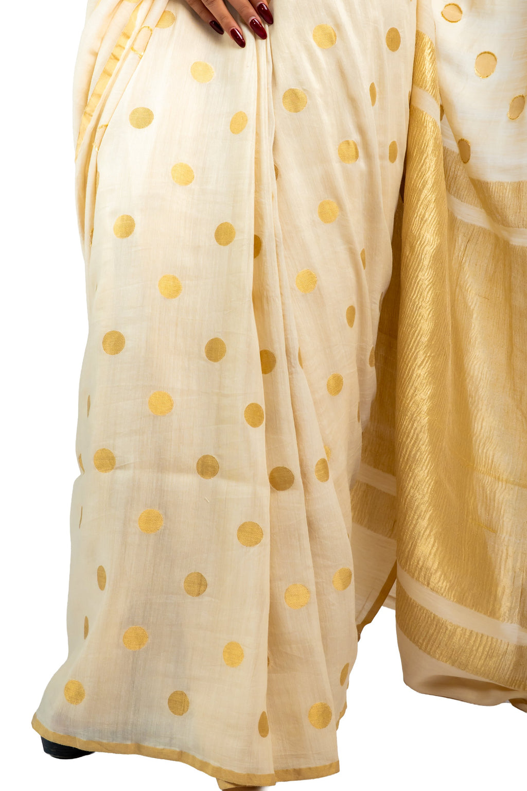 Shubhra saree