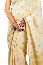 Shubhra saree