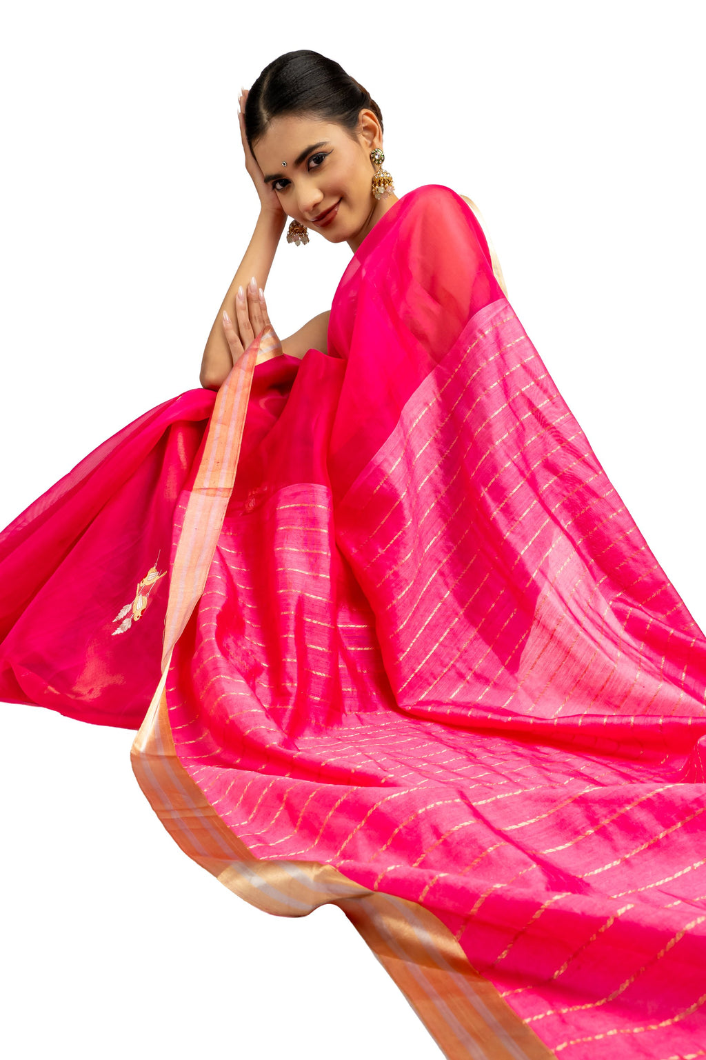 Roshanara saree