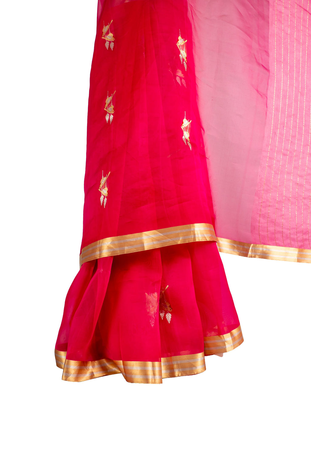 Roshanara saree