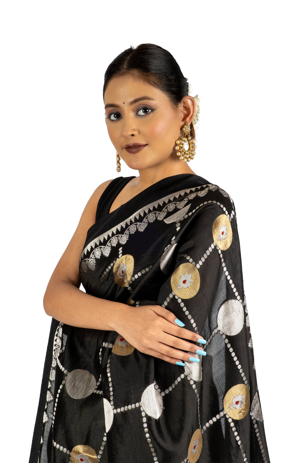 Kanchan saree