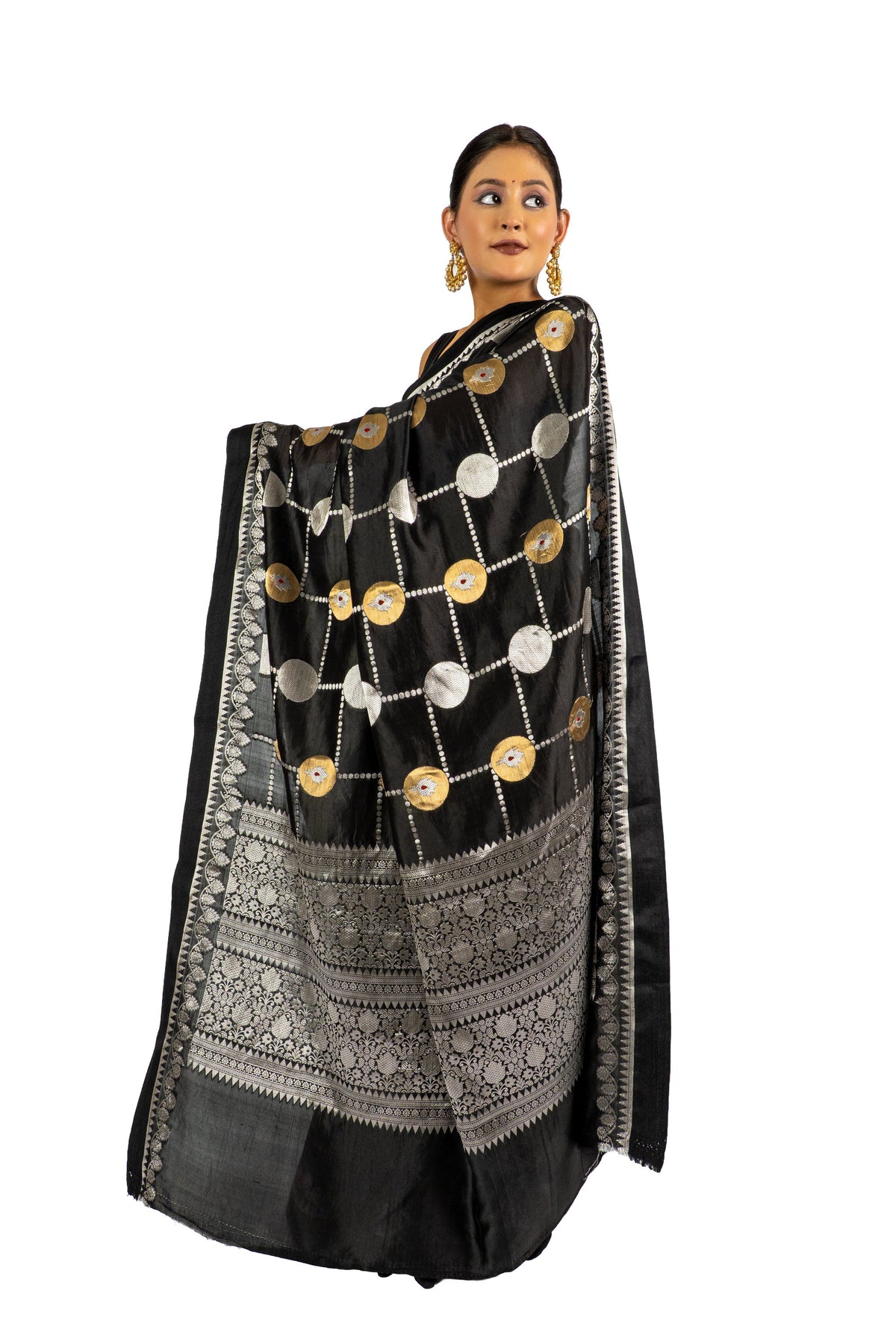 Kanchan saree