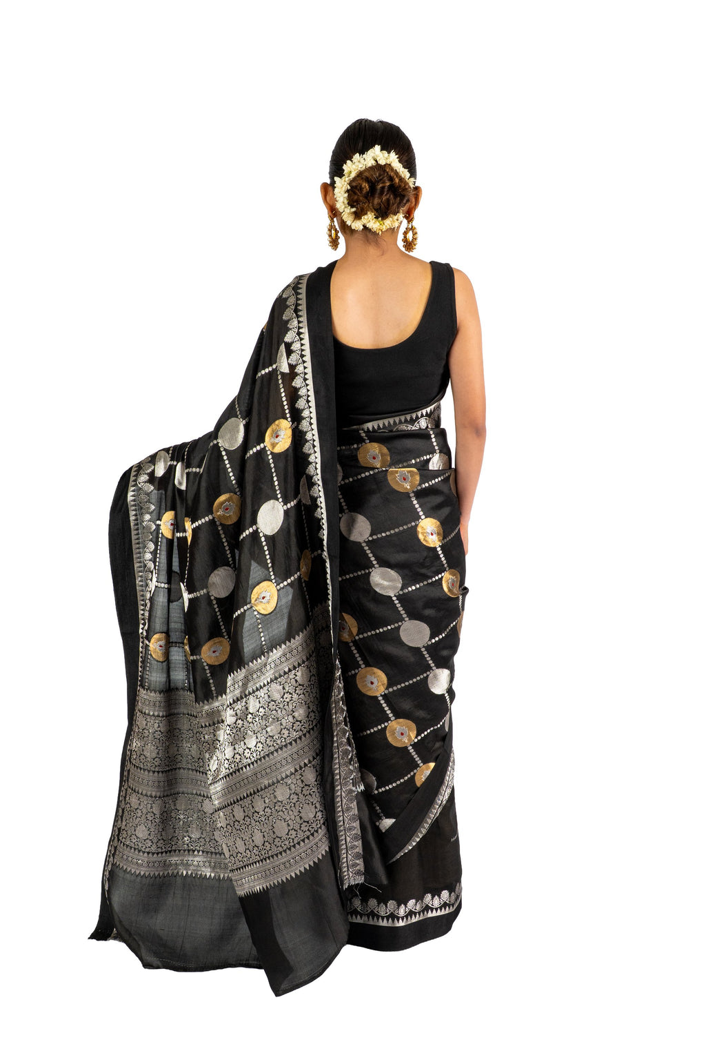 Kanchan saree