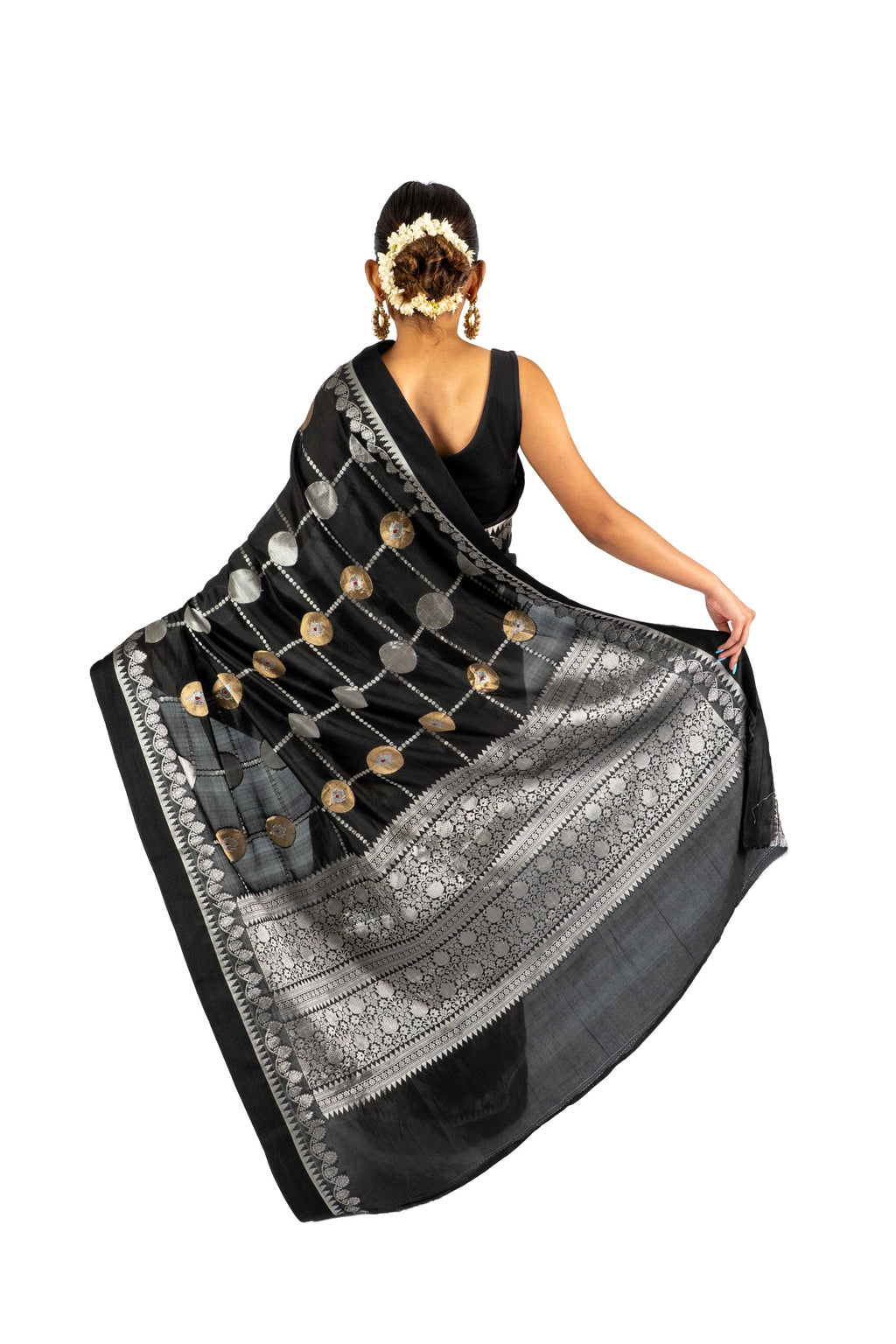Kanchan saree