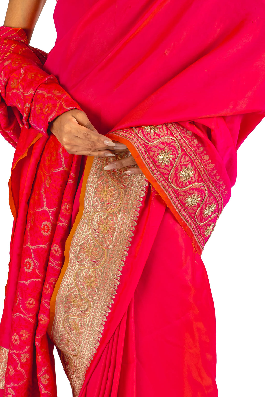 Padmini saree