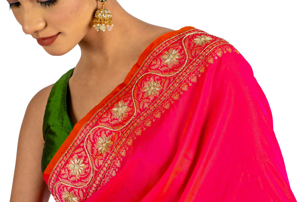 Padmini saree