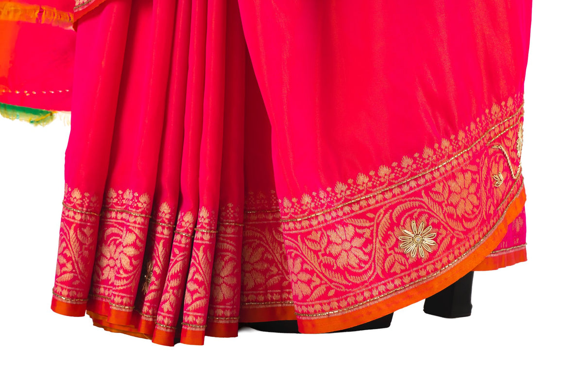 Padmini saree