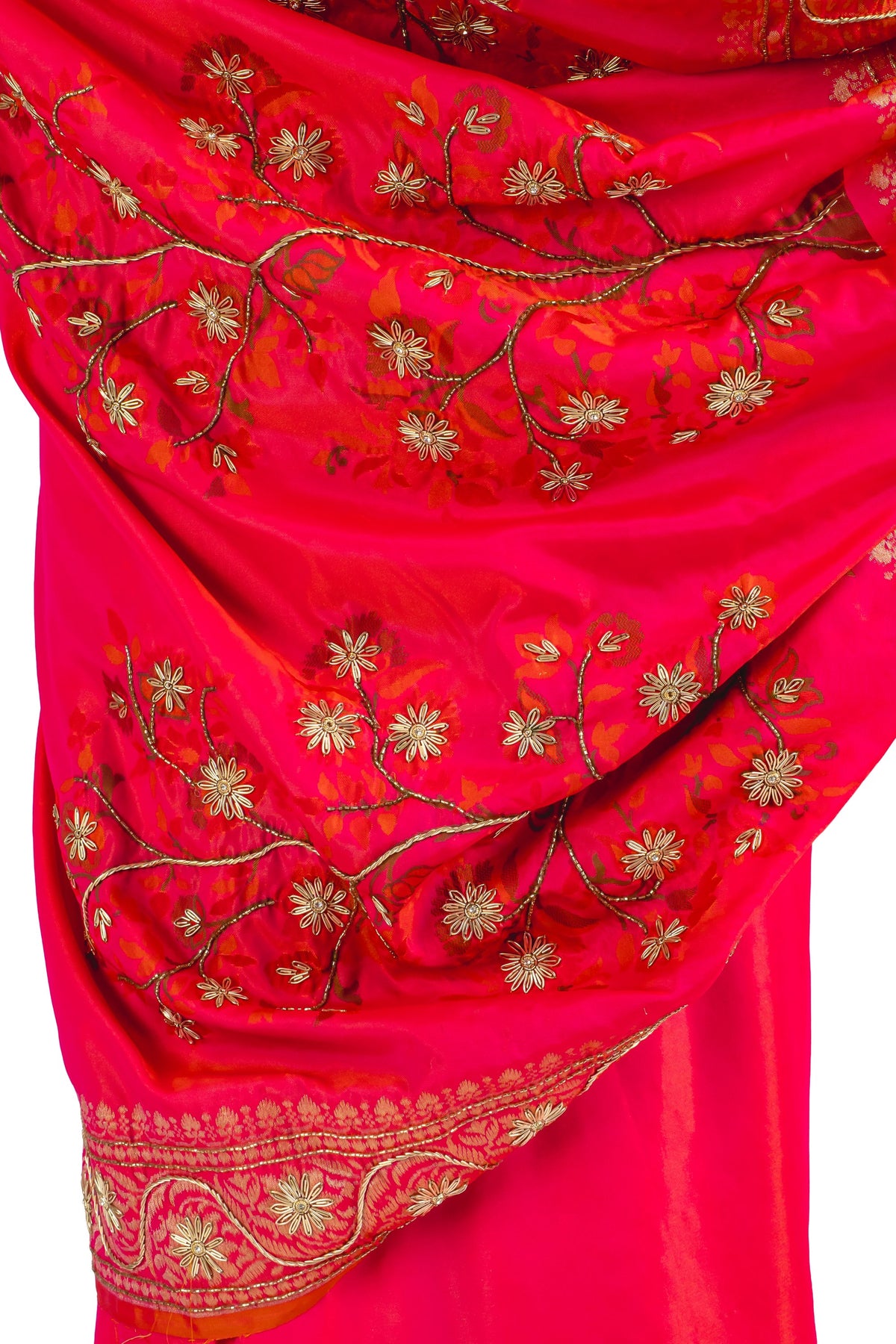 Padmini saree