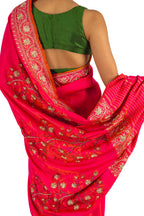 Padmini saree
