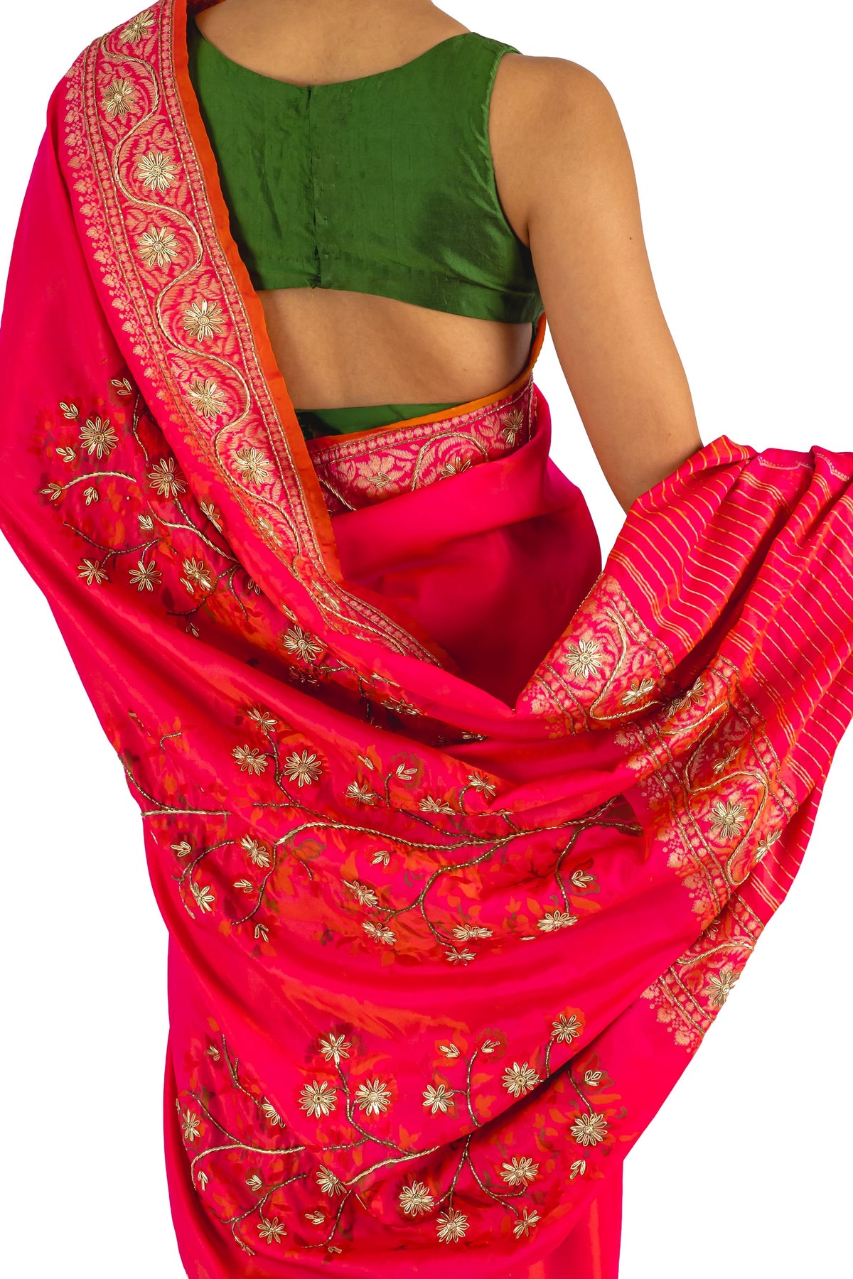 Padmini saree
