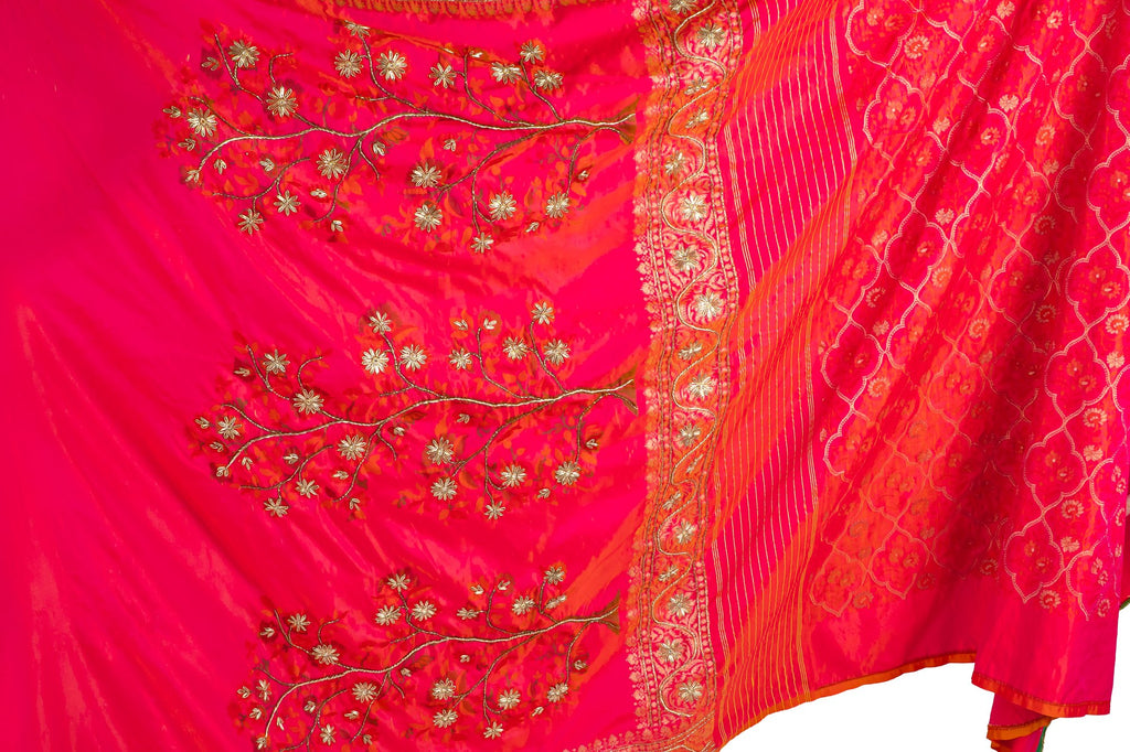 Padmini saree