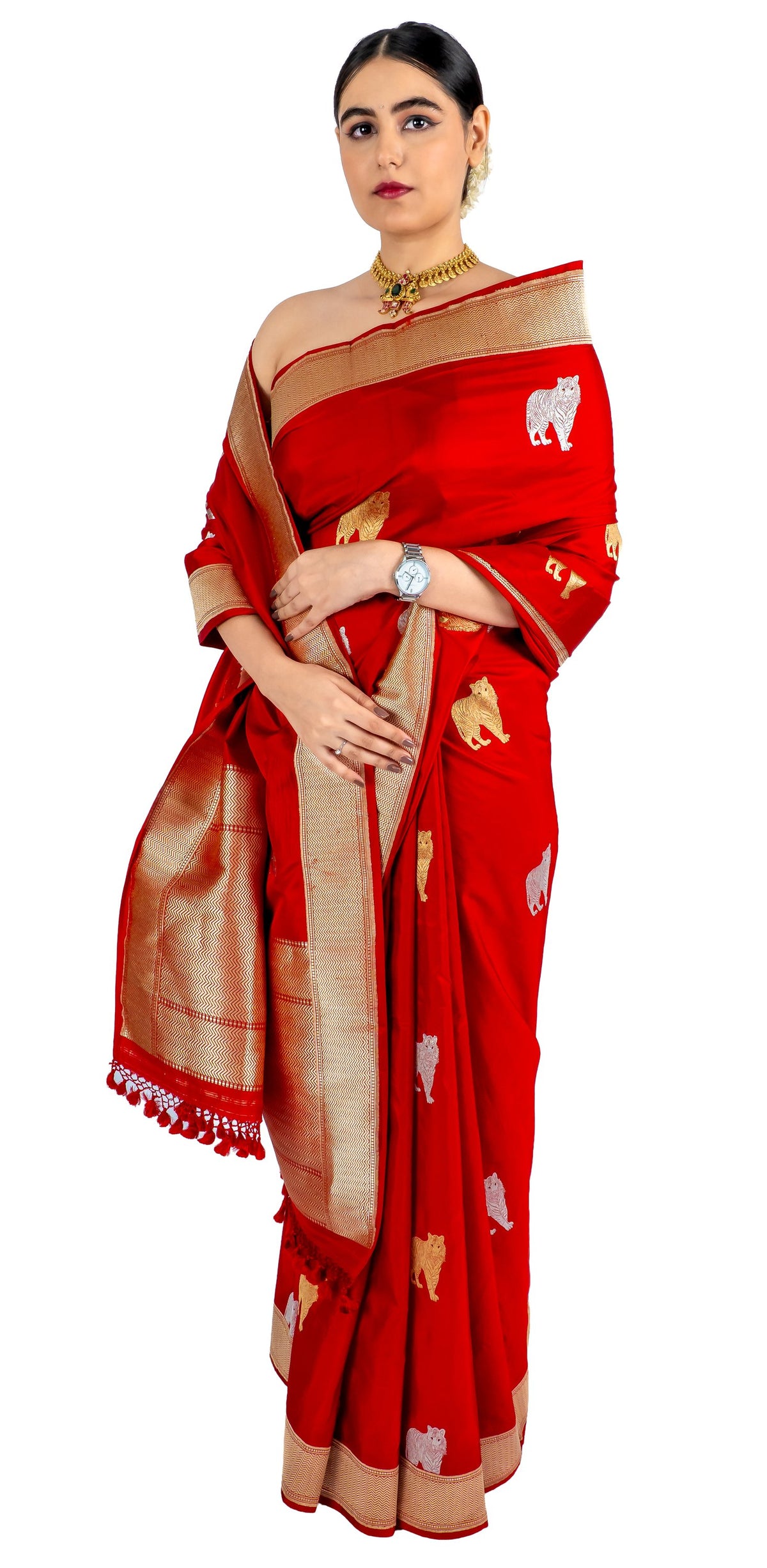 Noor saree