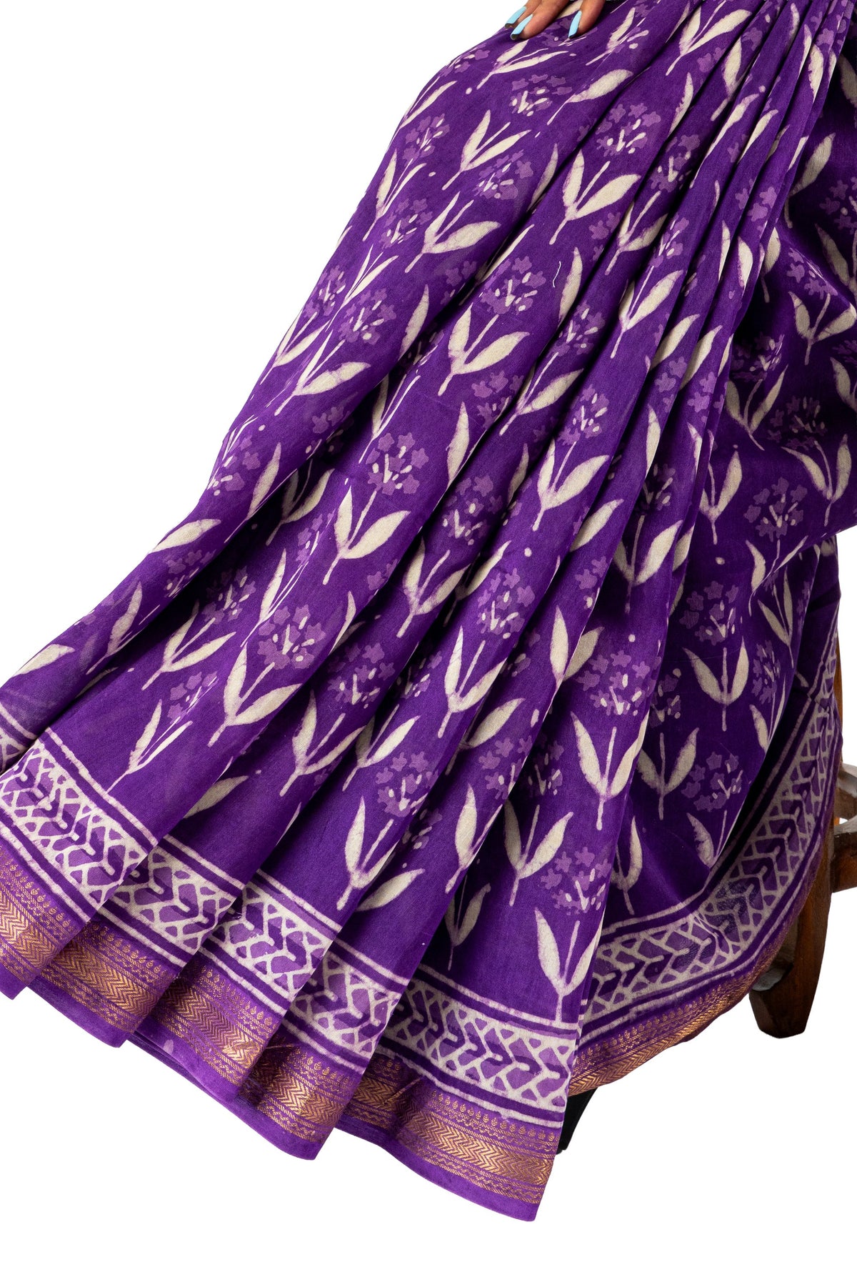 Mridula saree