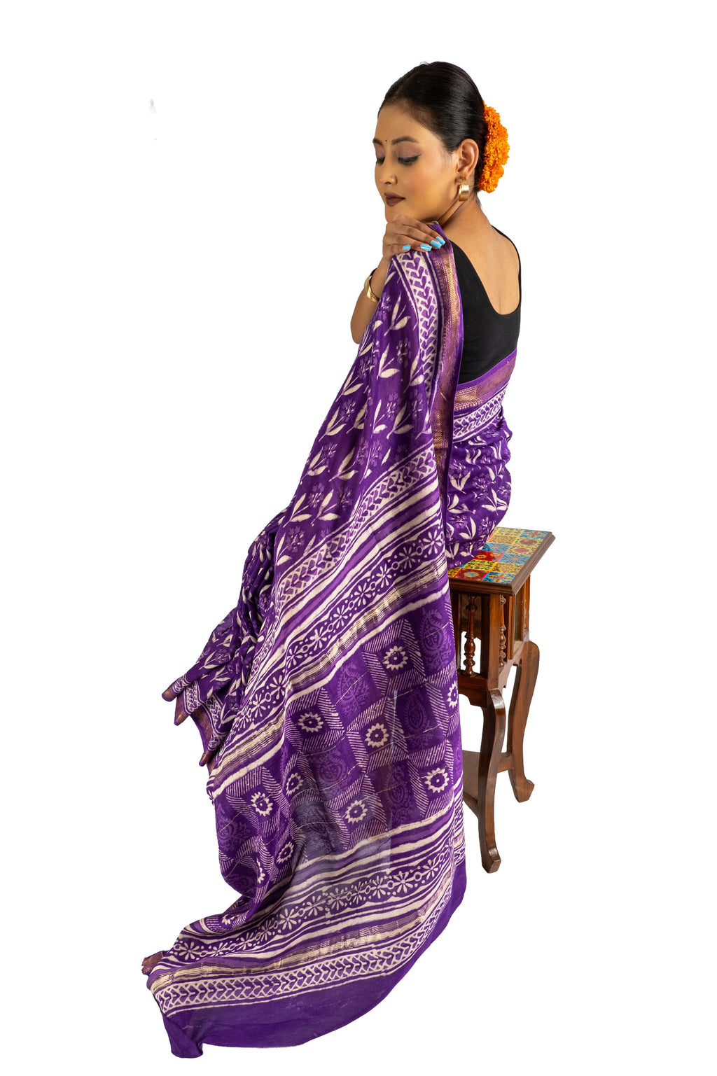 Mridula saree