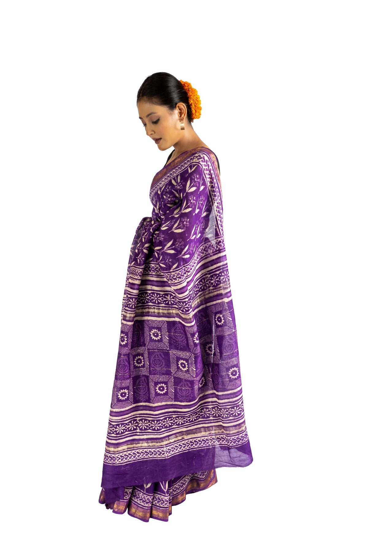 Mridula saree