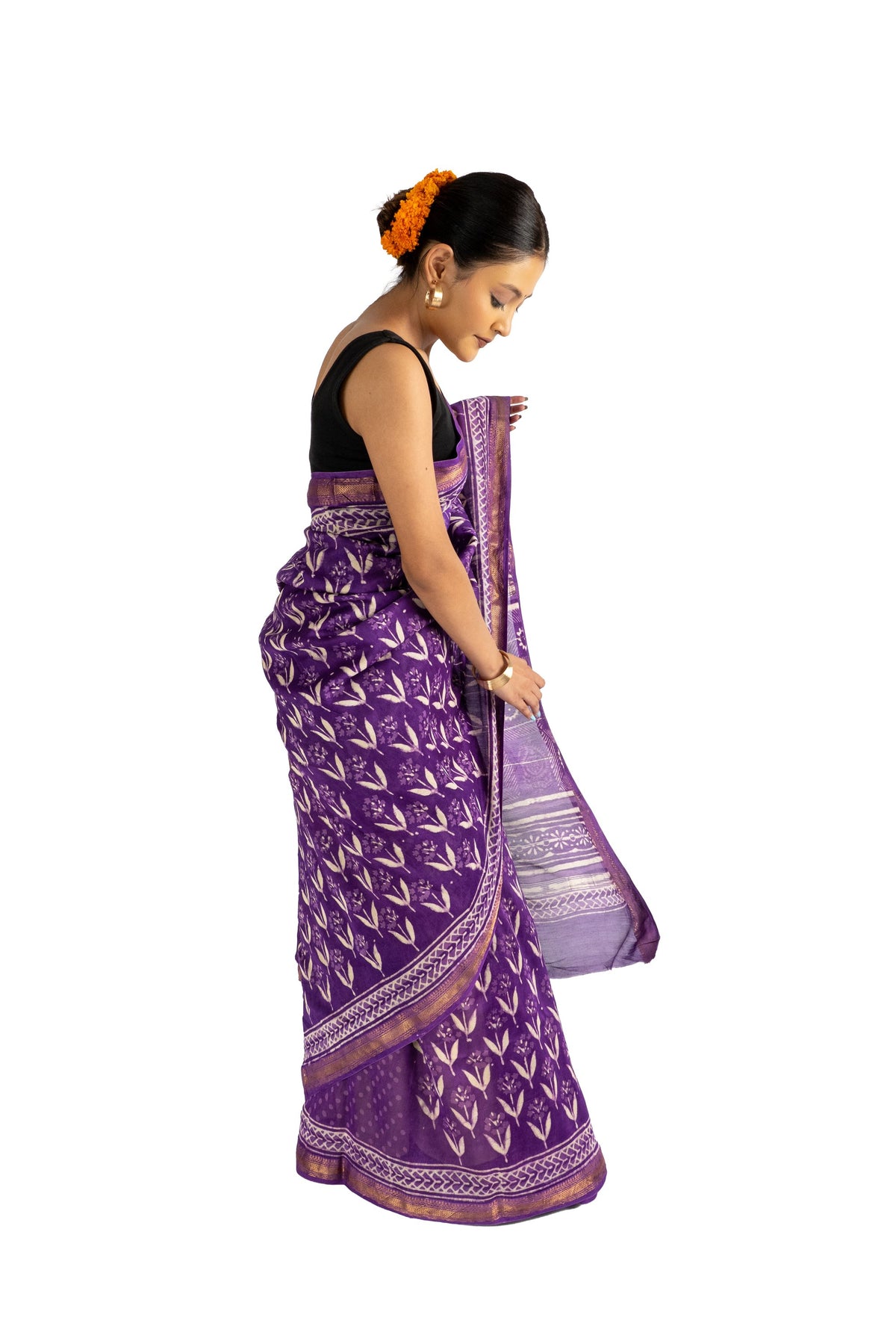 Mridula saree