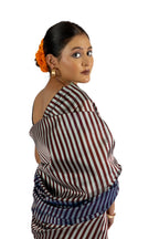 Triveni saree