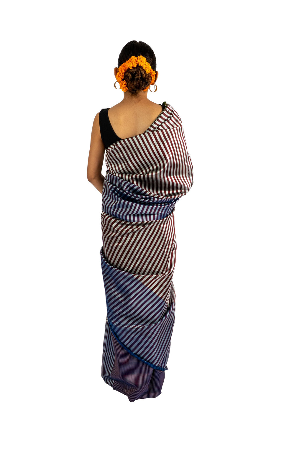 Triveni saree