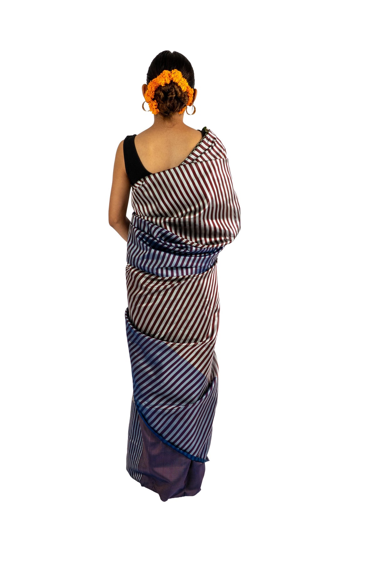 Triveni saree