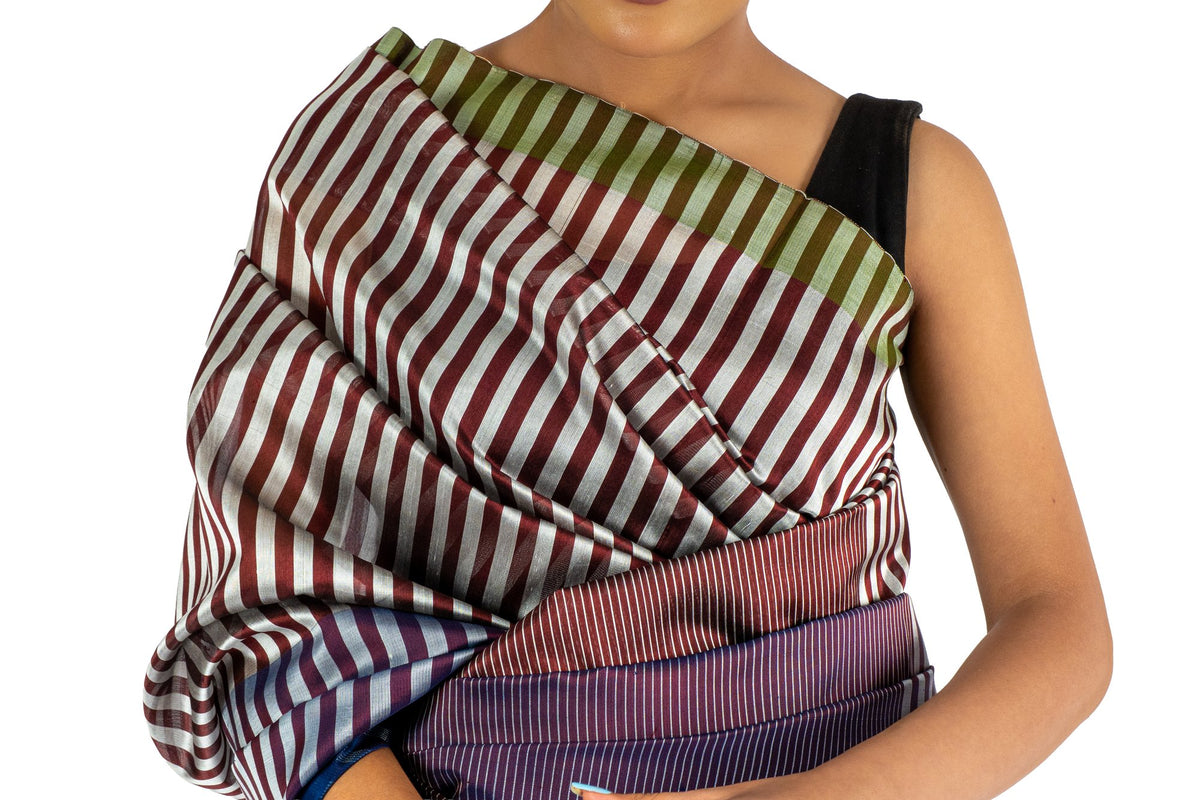 Triveni saree