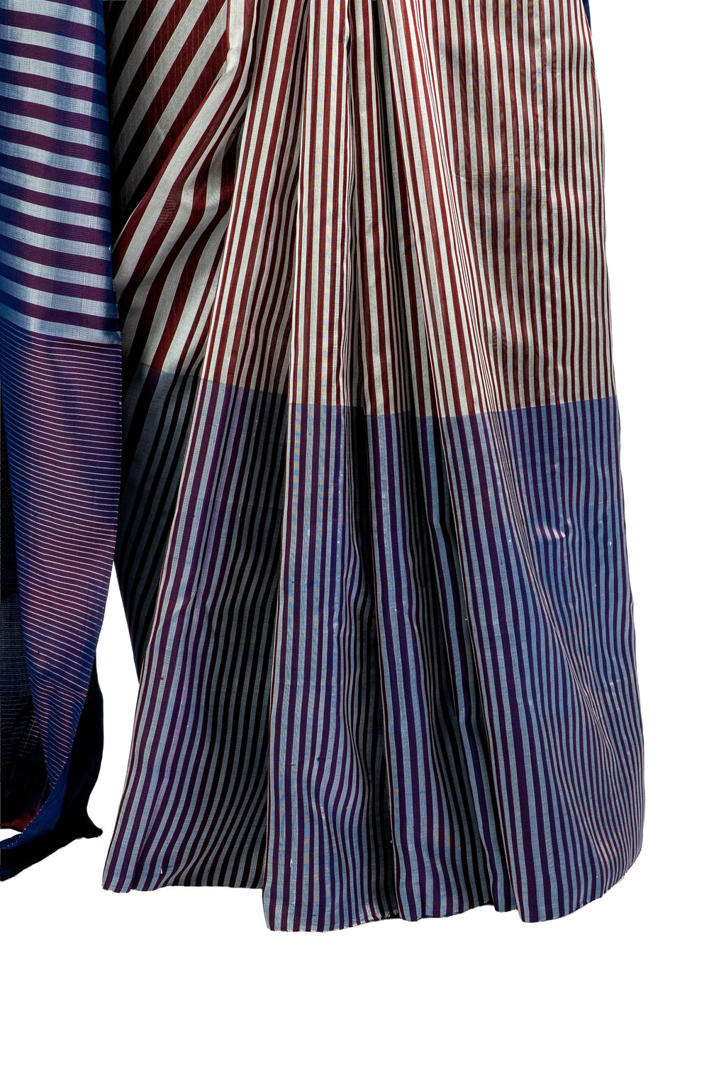 Triveni saree