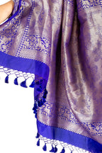 Chandraprabha saree